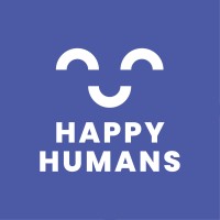 Happy Humans logo - Similar company to Human Minds