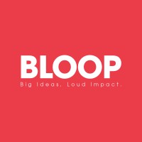 BLOOP logo - Similar company to Bloop - Marketing Digital