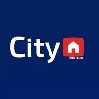 Imobiliária City logo - Similar company to Studio Au | Arquitetura E Regularização Imobiliária