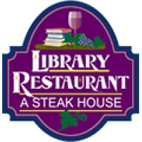 Library Restaurant At The Rockingham House logo - Similar company to Anneke Jans