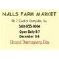 Nalls Farm Market