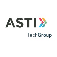 ASTI TechGroup logo - Similar company to Asti Mobile Robotics