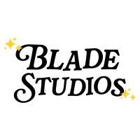 Blade Studios logo - Similar company to Cripteracia
