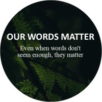 Our Words Matter logo - Similar company to Helptank