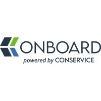 Onboard, powered by Conservice logo - Similar company to Conservice