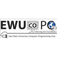 East West University Computer Programming Club logo - Similar company to Cryptic Sentinel Solutions
