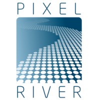 Pixel River logo - Similar company to Sifchain