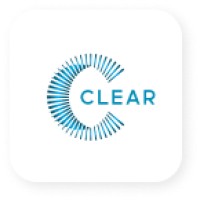 CLEAR Laser logo - Similar company to Amatone