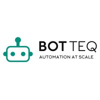 Botteq Automation logo - Similar company to Cyborg Academy