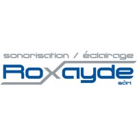 Roxayde Sàrl logo - Similar company to Sound Cycle