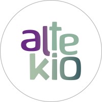 Altekio, initiatives towards sustainability logo - Similar company to Komons