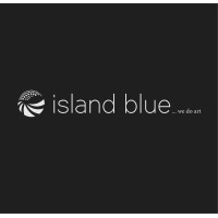 Island Blue logo - Similar company to Aristo Developers