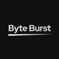 Byte Burst logo - Similar company to Byte Brush