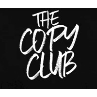 the-copy-club.com logo - Similar company to Verbal Identity