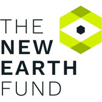 The New Earth Fund logo - Similar company to Iesha Learning