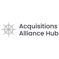 Acquisitions Alliance Hub logo - Similar company to Recruitment Mergers