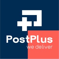 PostPlus logo - Similar company to Crossborderit