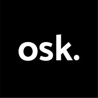 Osk Produtora logo - Similar company to Leapslike Marketing Digital