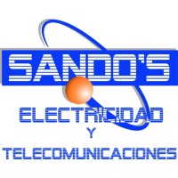 Sando's Electricidad y telecomunicaciones logo - Similar company to Fc Construcciones