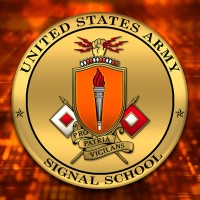 U.S. Army Signal School logo - Similar company to U.S. Army Network Enterprise Technology Command