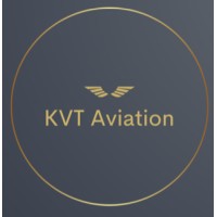 KVT Aviation logo - Similar company to Jet Seven Aviation