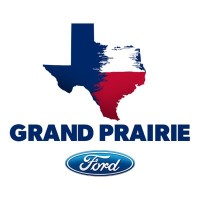 Grand Prairie Ford logo - Similar company to Grapevine Ford