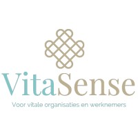 VitaSense logo - Similar company to Olympus Coaching