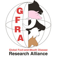 Global Foot-and-Mouth Disease Research Alliance (GFRA) logo - Similar company to Eufmd