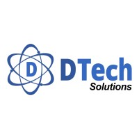 DTech Solutions logo - Similar company to D Tech It Solutions
