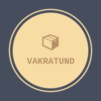 Vakratund logo - Similar company to Technoark Solutions Private Limited.