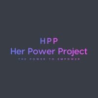 Her Power Project logo - Similar company to Grant P. Writer Services, Llc