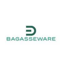 Bagasseware logo - Similar company to Comatec Original Packaging