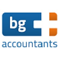 BG accountants logo - Similar company to Van Roode Infra B.V.
