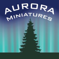 Aurora Miniatures North America logo - Similar company to Sunslice