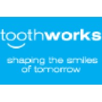 Toothworks Canada logo - Similar company to Iqra Magazine