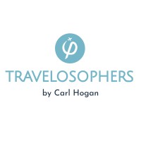 Travelosophers by Carl Hogan logo - Similar company to Maximo Travel
