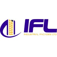 INDUSTRIAL  FACADES UK LTD logo - Similar company to I-Glaze Ltd