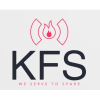 Kinetic Fire and Security (kfs) logo - Similar company to Keepsafe Security Services Limited