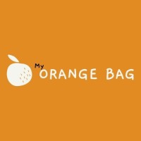 MY ORANGE BAG logo - Similar company to Orange Company