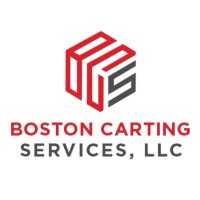 Boston Carting logo - Similar company to Geronimo Power