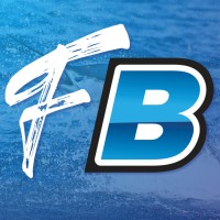 Fish Bluewater logo - Similar company to Clipstock