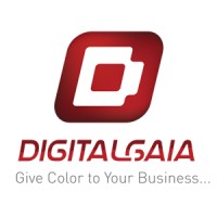 DIGITALGAIA LDA logo - Similar company to Paljor - Equipamentos E Serviços, Lda
