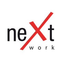 neXt work AG logo - Similar company to Inti Solution Ag