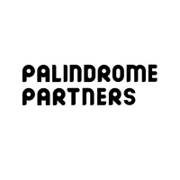 PALINDROME Partners Creative Solutions logo - Similar company to Scsa Art + Design