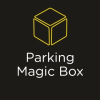 Parking Magic Box logo - Similar company to B2Blinks