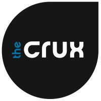 THE CRUX logo - Similar company to For Good