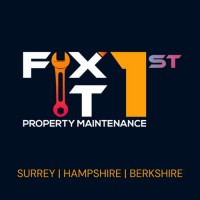 Fix it 1st - Commercial Property Maintenance logo - Similar company to Clarke Gammon