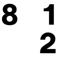 studio 812 logo - Similar company to Kosmos Architects
