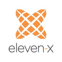 eleven-x logo - Similar company to Umojo