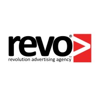 Revo Revolution Advertising Agency logo - Similar company to Colour Creations